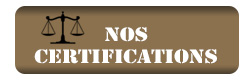 Certifications